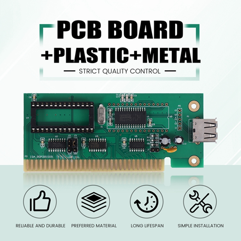 ISA to USB Adapter Board ISA I - Controller Adapter Usb ulasan dan harga
