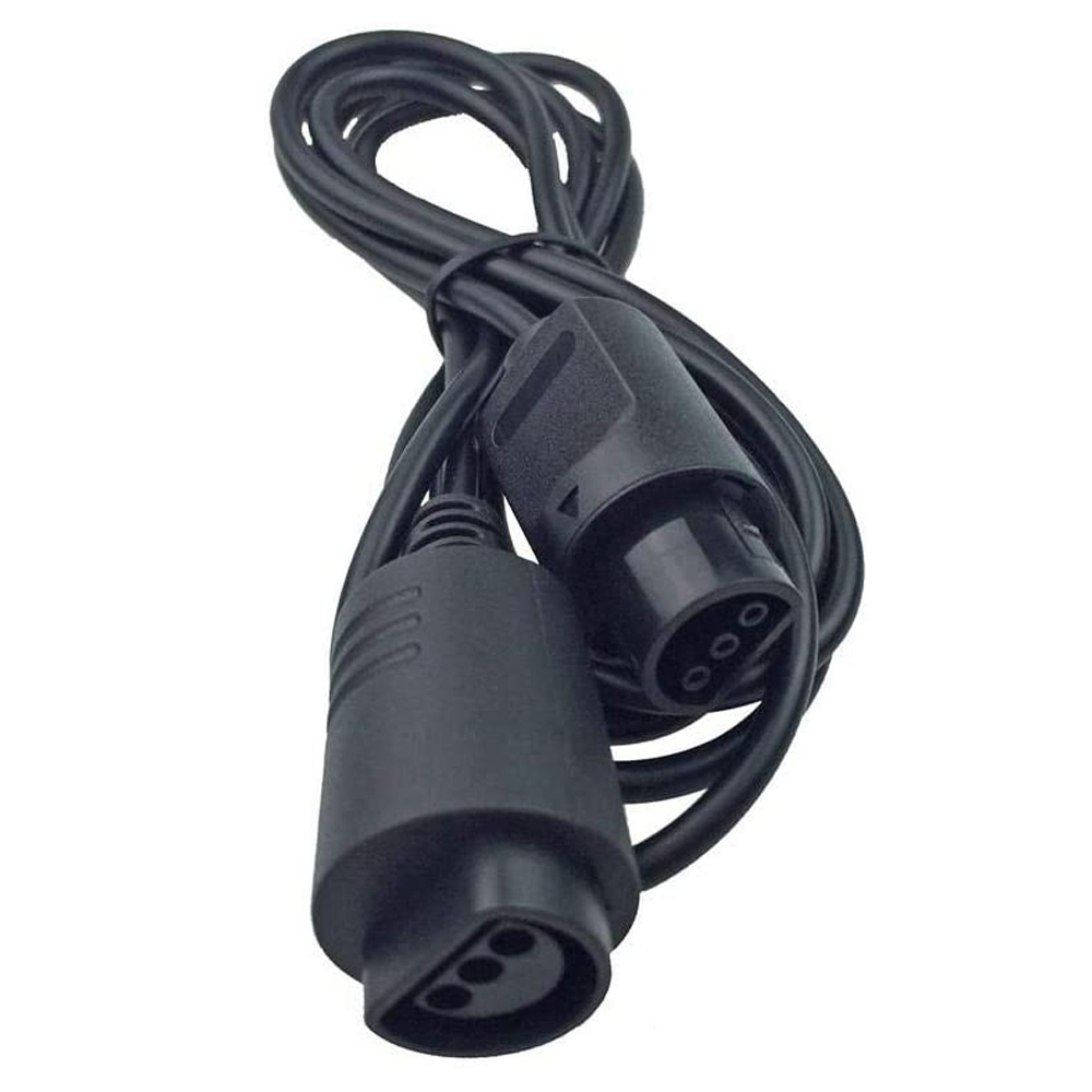 4 Pack 6Ft N64 Controller Exte - Controller Extension Cord ulasan dan harga
