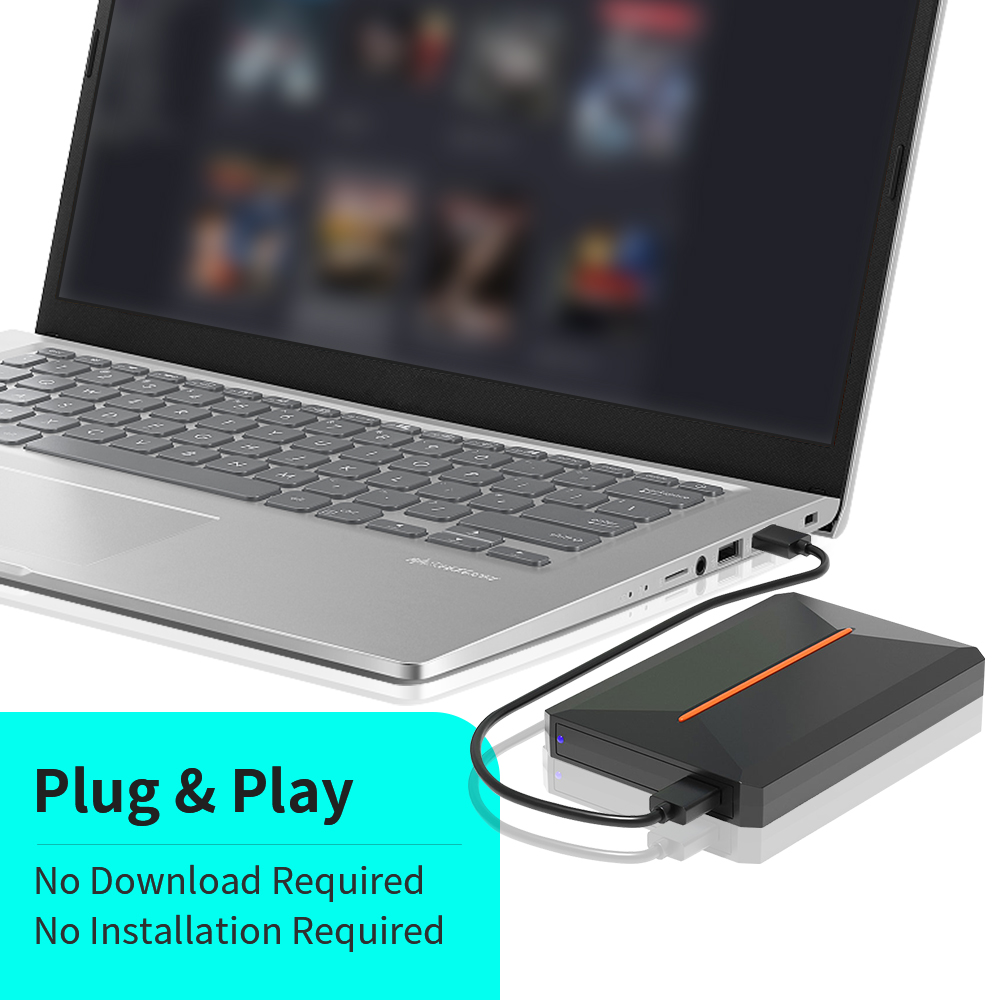 Launchbox OS 500GB Portable Ga - Retro Gaming Realm ulasan dan harga