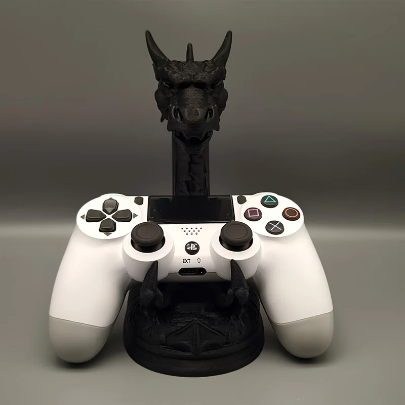 Fantasy Dragon Shaped Game Con - Retro Gaming Xbox Controller ulasan dan harga