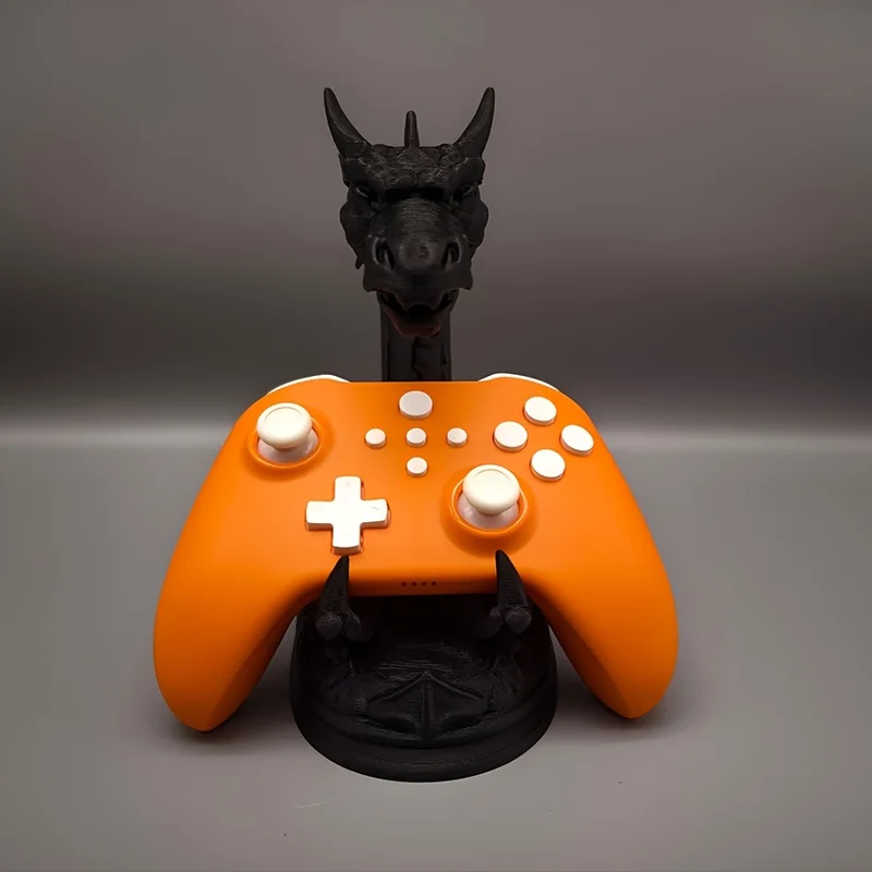 Fantasy Dragon Shaped Game Con - Retro Gaming Xbox Controller ulasan dan harga