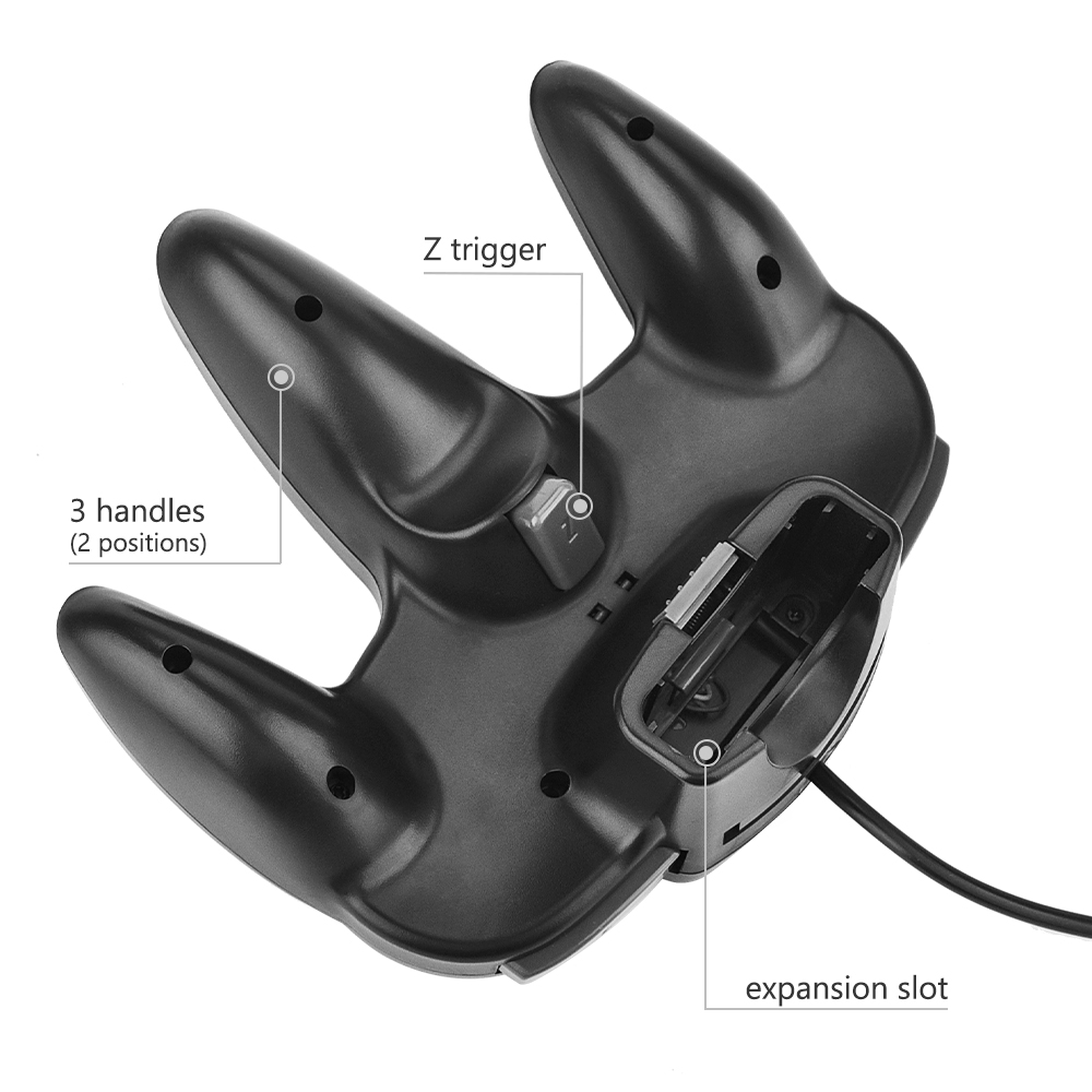 N64 Controller Classic USB Wir - Retro Gaming Realm ulasan dan harga