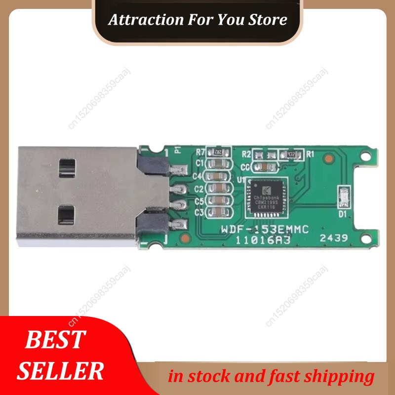 Hot Selling USB 2.0 EMMC Adapt - Controller Adapter Usb ulasan dan harga