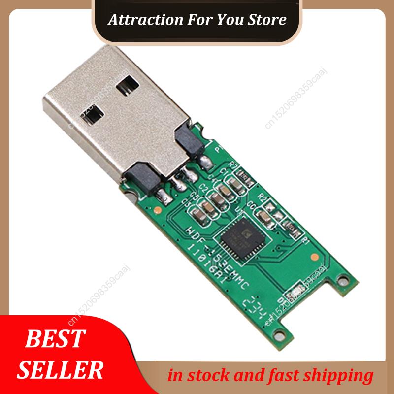 Hot Selling USB 2.0 EMMC Adapt - Controller Adapter Usb ulasan dan harga