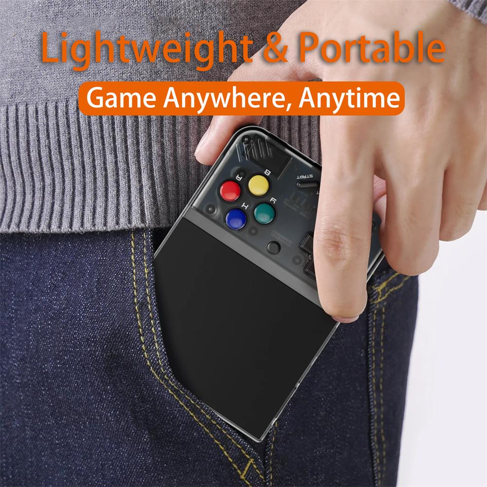 MIYOO Mini Plus Portable Retro - Retro Gaming Linux ulasan dan harga