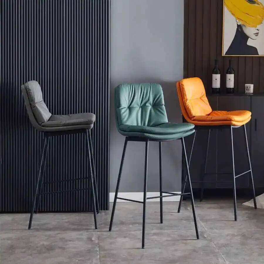 Modern Stuhl Industrial Style  - Retro Gaming Bar ulasan dan harga