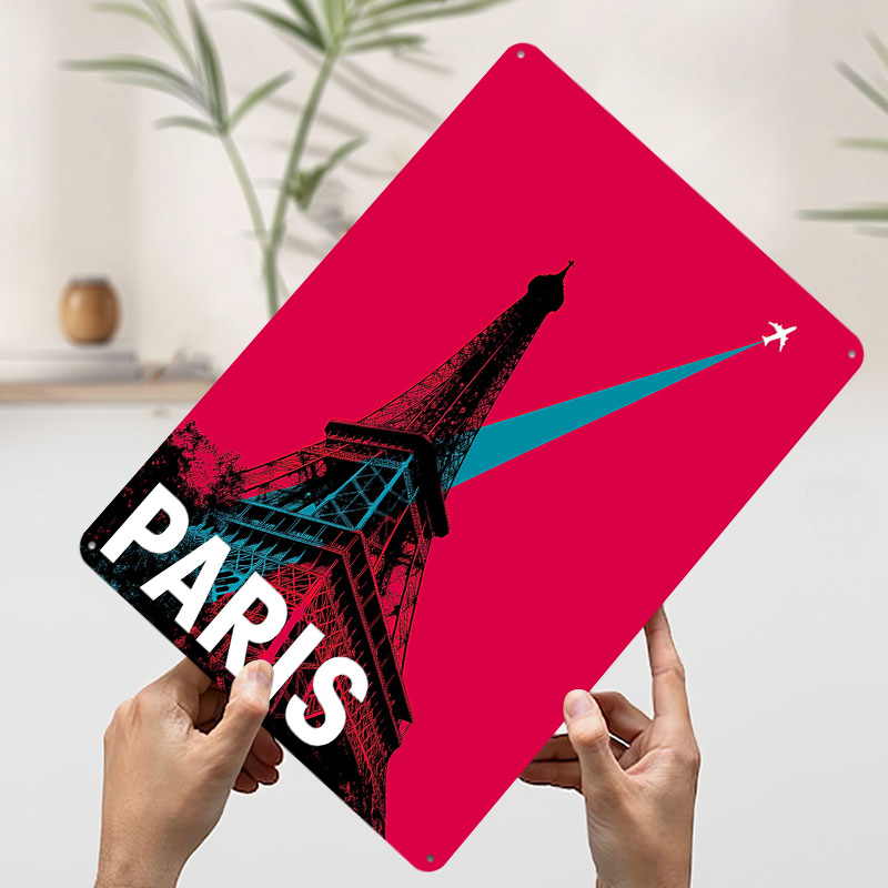 Paris Eiffel Tower Travel Meta - Retro Gaming Paris ulasan dan harga