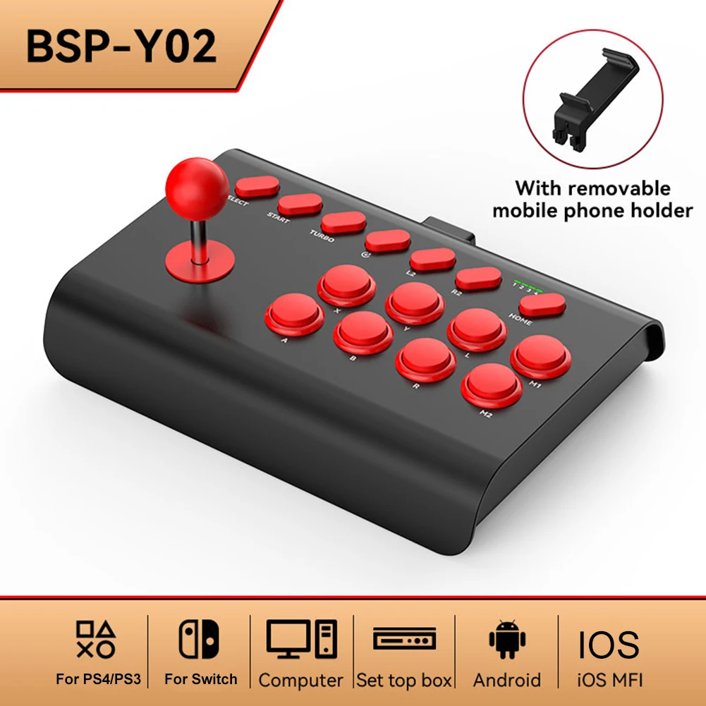 Wired Game Joystick Retro Arca - Retro Gaming Xbox Controller ulasan dan harga