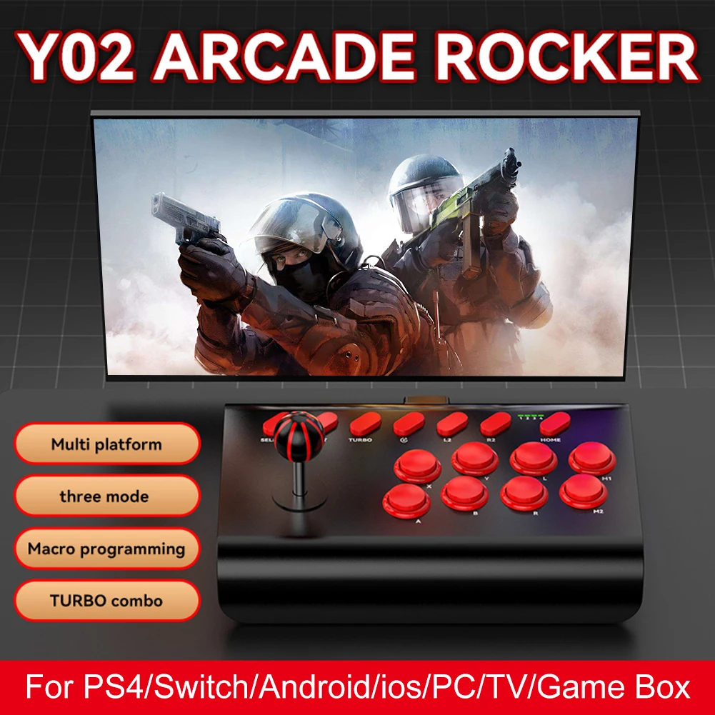 Wired Game Joystick Retro Arca - Retro Gaming Xbox Controller ulasan dan harga