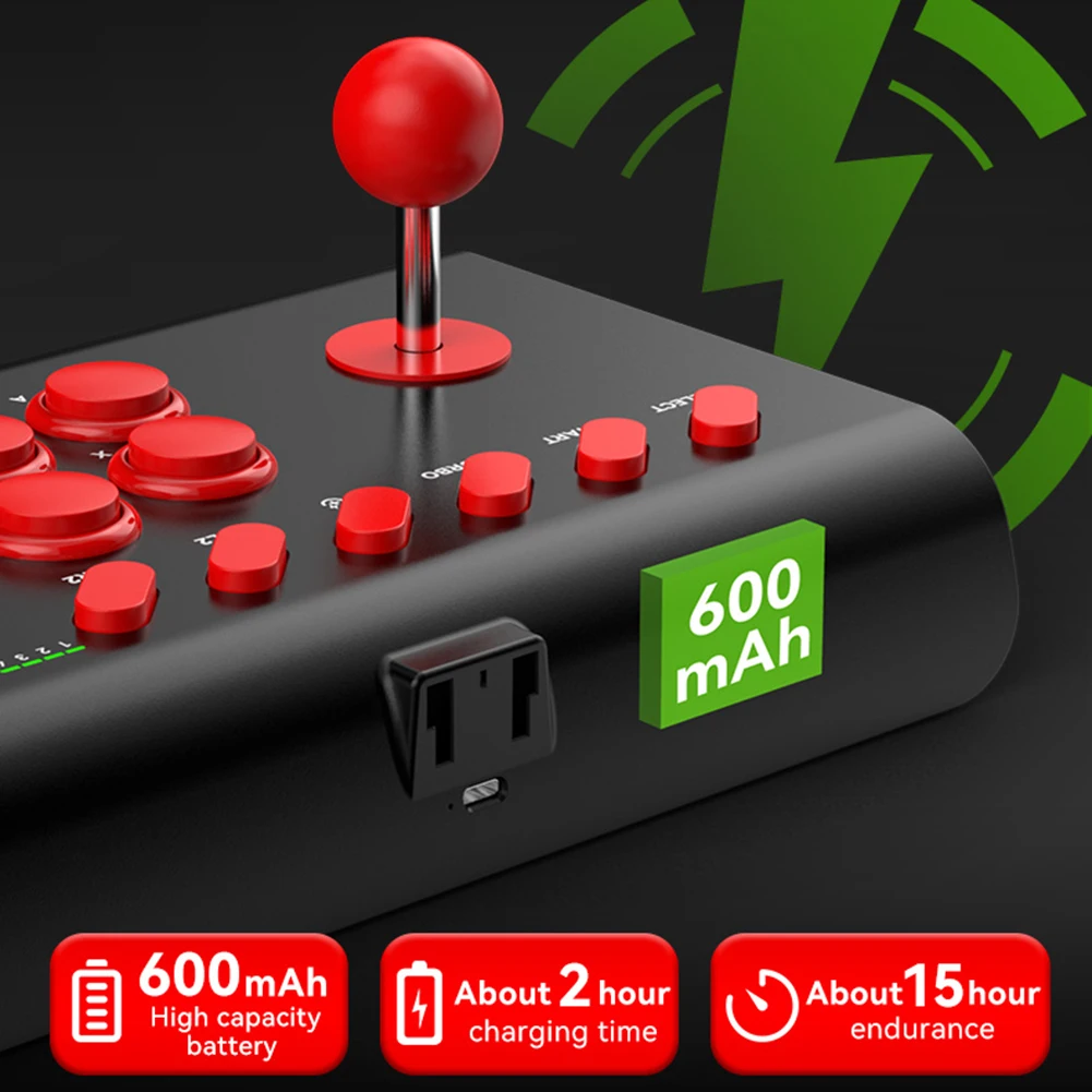 Wired Game Joystick Retro Arca - Retro Gaming Xbox Controller ulasan dan harga
