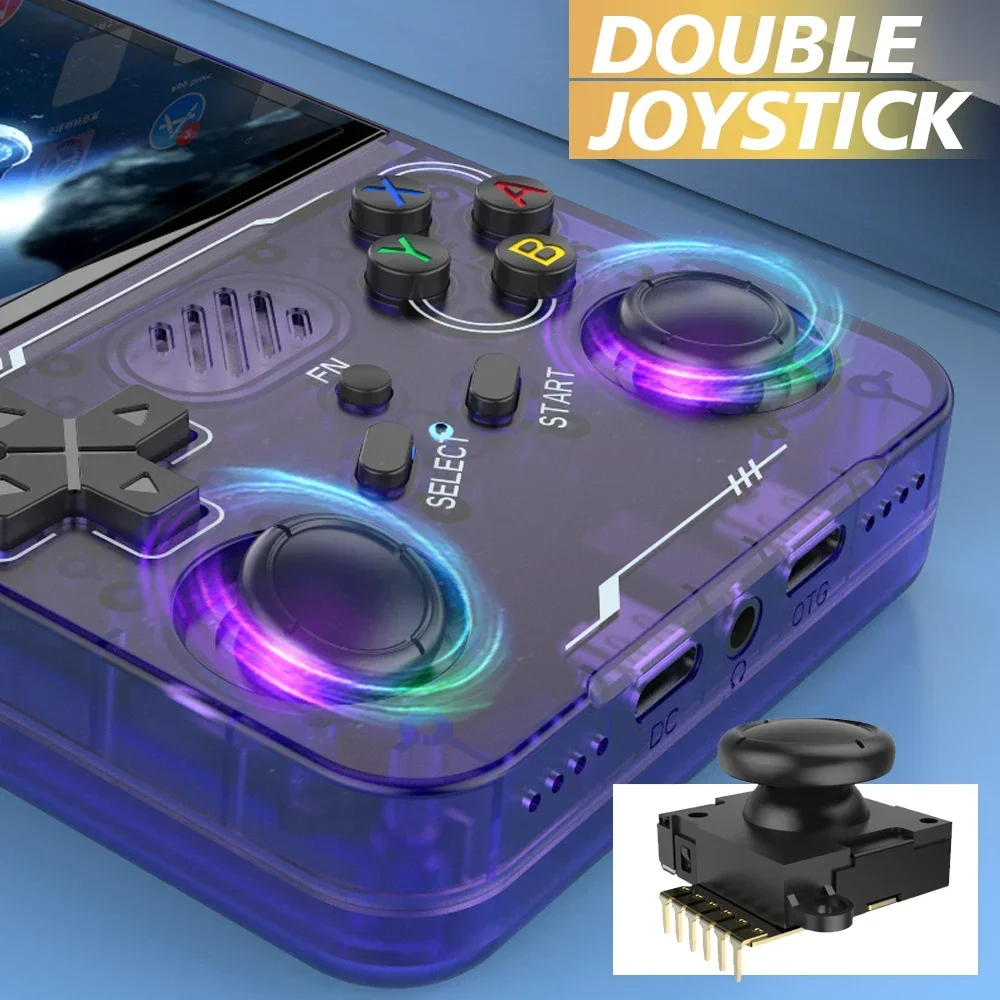 BOYHOM Hand-held Consoles Vide - Retro Gaming Linux ulasan dan harga