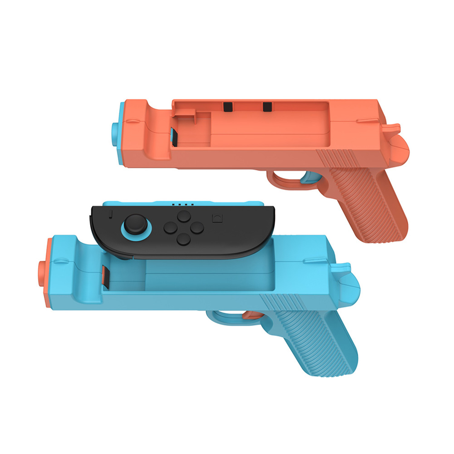 Shooting Game Gun Controller G - Retro Gaming Gun ulasan dan harga