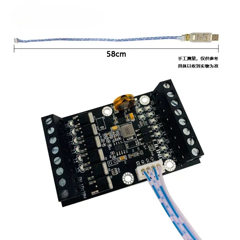 PLC Programming Cable USB to T - Controller Adapter Usb ulasan dan harga