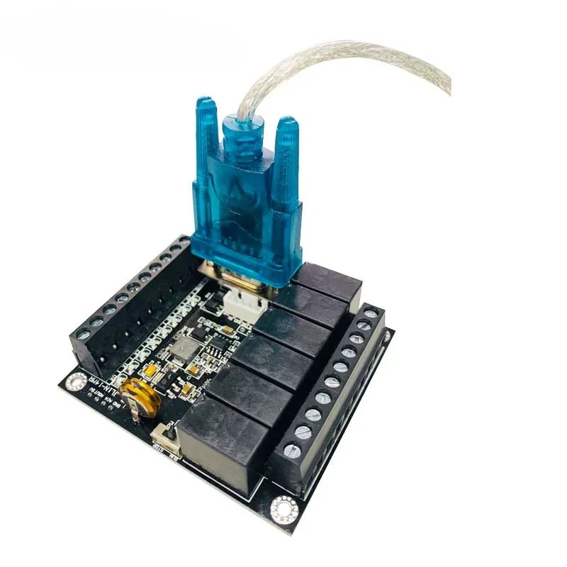 PLC Programming Cable USB to T - Controller Adapter Usb ulasan dan harga