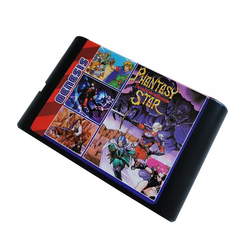 Muilt Game Cartridge 200 in 1  - Retro Gaming Box ulasan dan harga