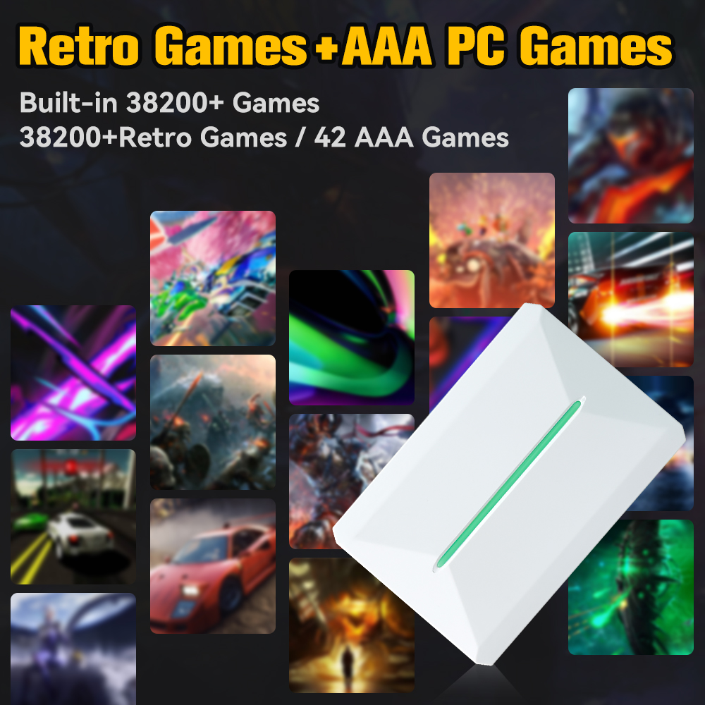 Retrobat & Playnite Retro Game - Retro Gaming Realm ulasan dan harga