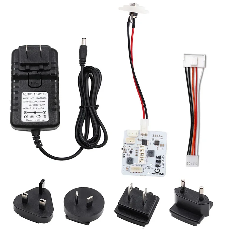 Refresh V2.1 SaturnPSU Power S - Retro Gaming Box ulasan dan harga