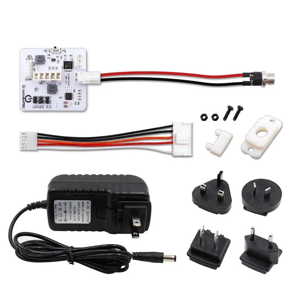 Refresh V2.1 SaturnPSU Power S - Retro Gaming Box ulasan dan harga