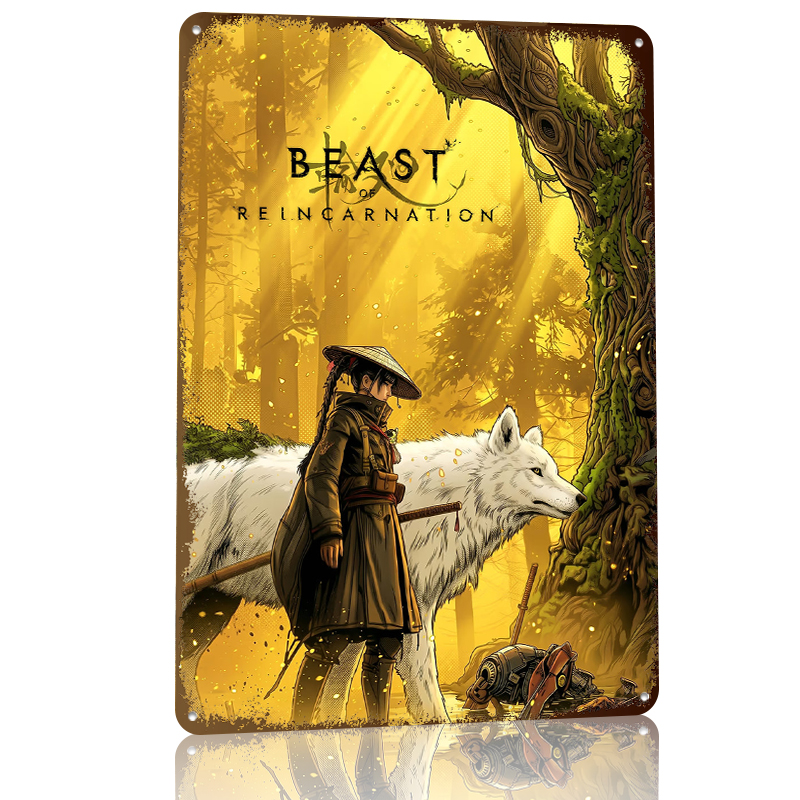 Beast of Reincarnation Gaming  - Retro Gaming At ulasan dan harga