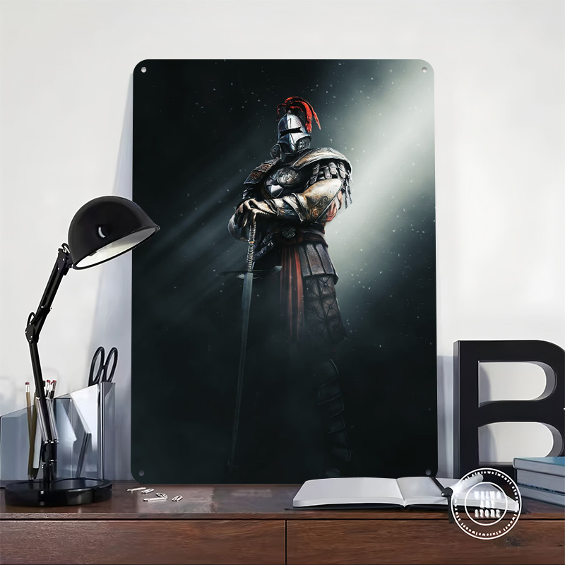 Game Spartan Gladiator Poster  - Retro Gaming Bar ulasan dan harga