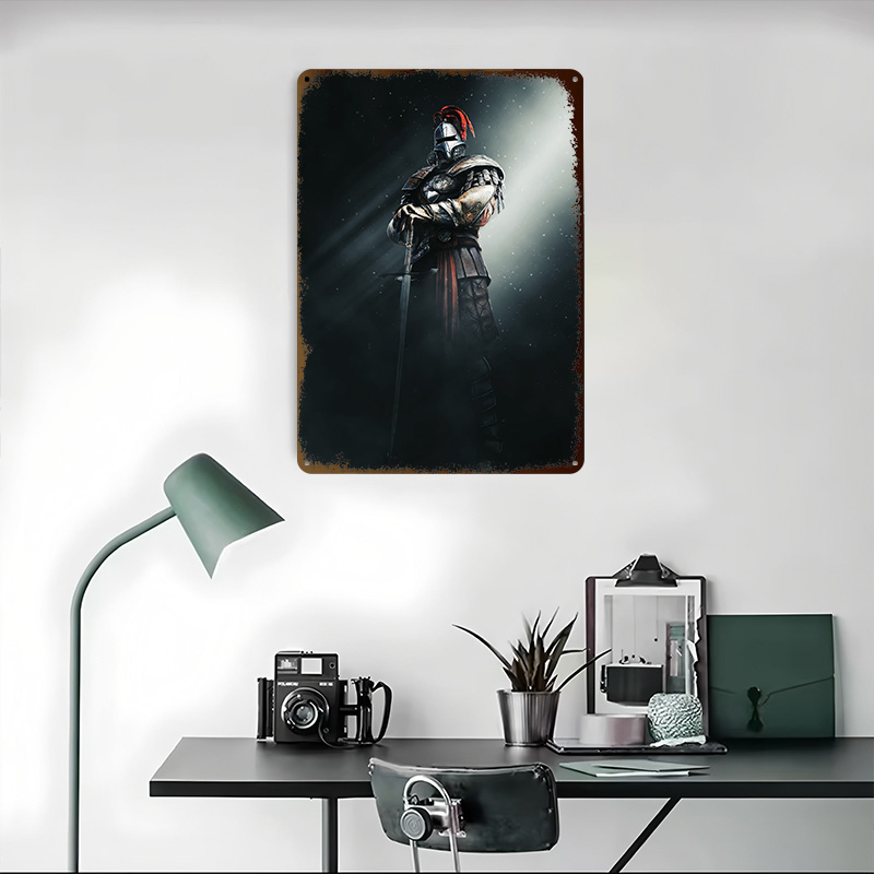 Game Spartan Gladiator Poster  - Retro Gaming Bar ulasan dan harga